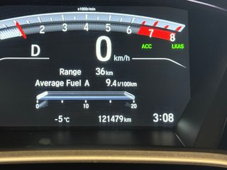 Honda CR-V EX-L 2018 à Montréal, Québec - 2 - w320h240px