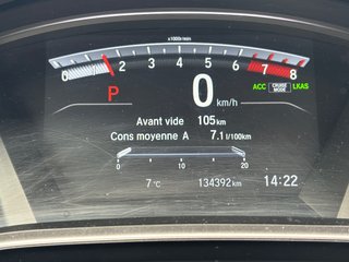 2018 Honda CR-V Touring in Montréal, Quebec - 5 - w320h240px