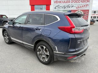2018 Honda CR-V Touring in Montréal, Quebec - 4 - w320h240px