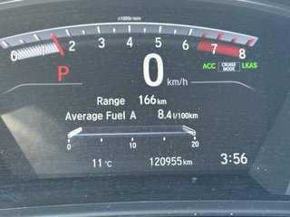 2018 Honda CR-V LX in Montréal, Quebec - 5 - w320h240px