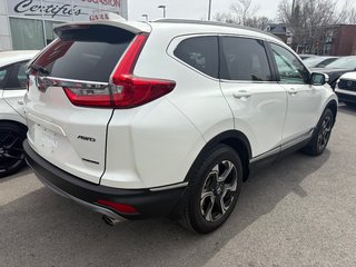 2018 Honda CR-V Touring in Montréal, Quebec - 3 - w320h240px