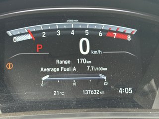 2018 Honda CR-V LX in Montréal, Quebec - 5 - w320h240px