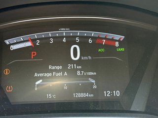 2018 Honda CR-V Touring in Montreal, Quebec - 2 - w320h240px