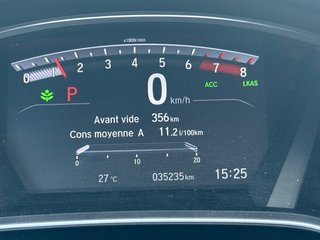 Honda CR-V Touring 2018 à Montréal, Québec - 2 - w320h240px