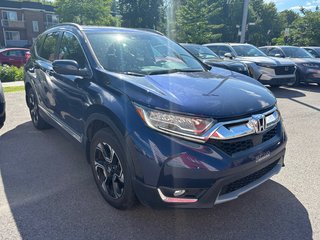 Honda CR-V Touring 2018 à Montréal, Québec - 2 - w320h240px