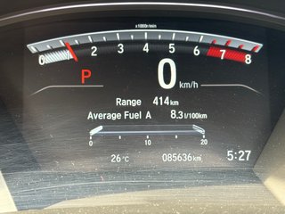 Honda CR-V Touring 2018 à Montréal, Québec - 5 - w320h240px