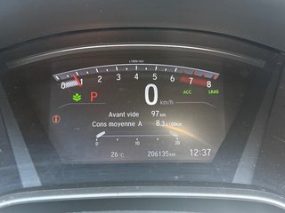 2018 Honda CR-V EX-L in Montreal, Quebec - 2 - w320h240px