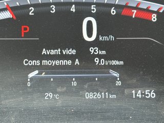 2018 Honda CR-V LX in Montréal, Quebec - 5 - w320h240px