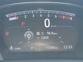 Honda CR-V EX 2018 à Montréal, Québec - 5 - w320h240px