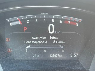 2018 Honda CR-V EX-L in Montréal, Quebec - 5 - w320h240px