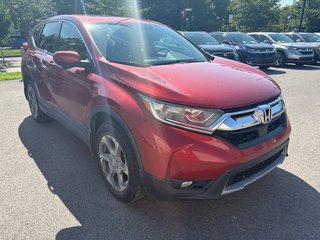 2018 Honda CR-V EX-L in Montréal, Quebec - 2 - w320h240px