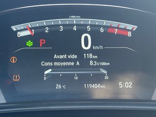 Honda CR-V LX 2018 à Montréal, Québec - 5 - w320h240px