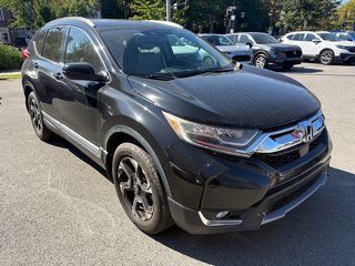 2018 Honda CR-V Touring in Montréal, Quebec - 2 - w320h240px