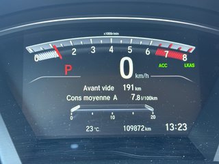 2018 Honda CR-V Touring in Montréal, Quebec - 5 - w320h240px