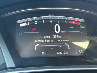 Honda CR-V Touring 2018 à Montréal, Québec - 5 - w320h240px