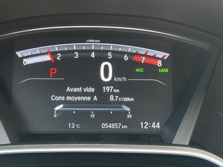 Honda CR-V Touring 2018 à Montréal, Québec - 2 - w320h240px