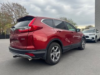 2019 Honda CR-V EX AWD JAMAIS ACCIDENTÉ in Lachenaie, Quebec - 2 - w320h240px