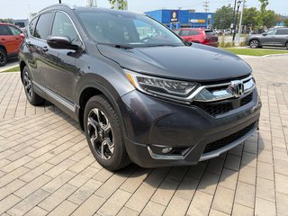 Honda CR-V Touring JAMAIS ACCIDENTÉ 2019 à , Québec - 4 - w320h240px