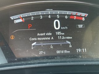 2019 Honda CR-V LX in , Quebec - 5 - w320h240px