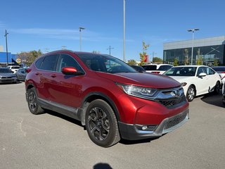 2019 Honda CR-V Touring in Montreal, Quebec - 3 - w320h240px