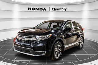 2019 Honda CR-V LX  JAMAIS ACCIDENTÉ in , Quebec - 3 - w320h240px