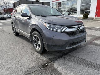 Honda CR-V LX AWD I JAMAIS ACCIDENTÉ I CARPLAY I MAGS I DEMARREUR I SIEGES CHAUFFANTS I SECURITE ACTIVE 2019 à , Québec - 2 - w320h240px