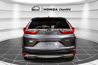 Honda CR-V LX AWD I JAMAIS ACCIDENTÉ I CARPLAY I MAGS I DEMARREUR I SIEGES CHAUFFANTS I SECURITE ACTIVE 2019 à , Québec - 6 - w320h240px