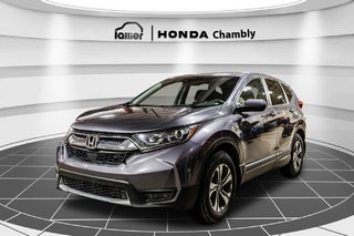 Honda CR-V LX AWD I JAMAIS ACCIDENTÉ I CARPLAY I MAGS I DEMARREUR I SIEGES CHAUFFANTS I SECURITE ACTIVE 2019 à , Québec - 3 - w320h240px