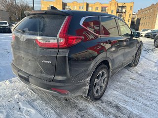 2019 Honda CR-V EX in Montréal, Quebec - 3 - w320h240px