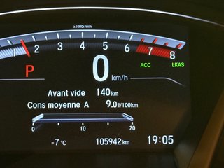 Honda CR-V LX 2019 à Montréal, Québec - 2 - w320h240px