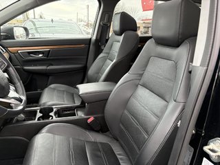 Honda CR-V Touring AWD I GARANTIE 10 ANS OU 200 000 KM I CUIR I TOIT OUVRANT I MAG I SECURITE ACTIVE 2019 à , Québec - 6 - w320h240px