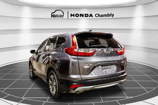 2019 Honda CR-V LX AWD I JAMAIS ACCIDENTÉ I CARPLAY I TAUX 5.99% I DEMARREUR I SIEGES CHAUFFANTS I SECURITE ACTIVE in Montréal, Quebec - 5 - w320h240px