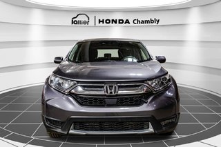 2019 Honda CR-V LX AWD I JAMAIS ACCIDENTÉ I CARPLAY I TAUX 5.99% I DEMARREUR I SIEGES CHAUFFANTS I SECURITE ACTIVE in Montréal, Quebec - 2 - w320h240px