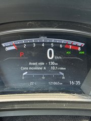 2019 Honda CR-V EX in Montréal, Quebec - 5 - w320h240px