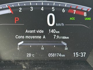2019 Honda CR-V LX in Montréal, Quebec - 5 - w320h240px