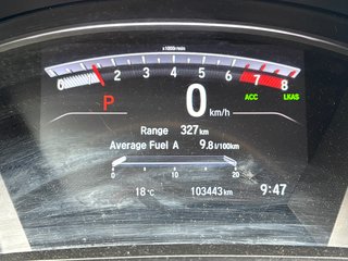2019 Honda CR-V LX in Montréal, Quebec - 5 - w320h240px