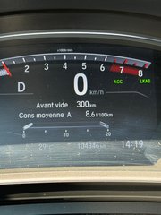 Honda CR-V Touring 2019 à Montréal, Québec - 5 - w320h240px