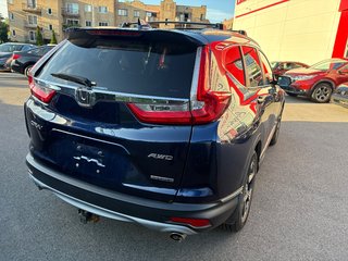 2019 Honda CR-V Touring in Montréal, Quebec - 3 - w320h240px