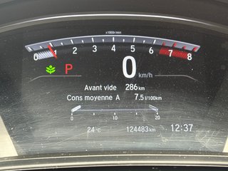 2019 Honda CR-V LX in Montréal, Quebec - 5 - w320h240px