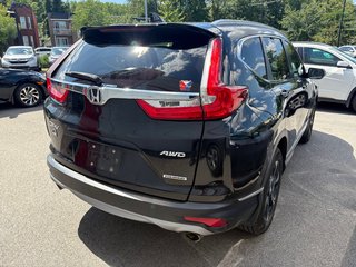 2019 Honda CR-V Touring in Montréal, Quebec - 3 - w320h240px