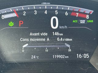 2019 Honda CR-V LX in Montréal, Quebec - 5 - w320h240px