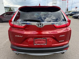 2019 Honda CR-V Touring/AWD/CARPLAY/TOIT OUVRANT in Lachenaie, Quebec - 4 - w320h240px