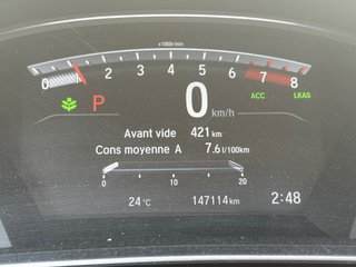 2019 Honda CR-V Touring in Montréal, Quebec - 5 - w320h240px