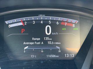 2019 Honda CR-V Touring in Montreal, Quebec - 2 - w320h240px