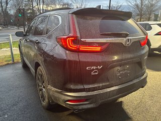 2020 Honda CR-V Black Edition in Montréal, Quebec - 4 - w320h240px