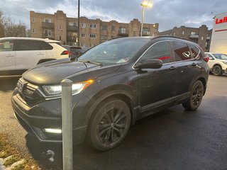 2020  CR-V Black Edition in Montréal, Quebec - 5 - w320h240px