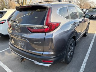 2020 Honda CR-V Sport JAMAIS ACCIDENTÉ in , Quebec - 3 - w320h240px