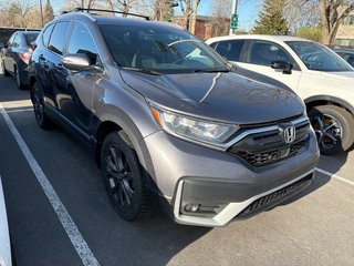 2020 Honda CR-V Sport JAMAIS ACCIDENTÉ in , Quebec - 4 - w320h240px