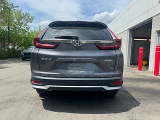 Honda CR-V LX JAMAIS ACCIDENTÉ 1PROPRIO 2020 à , Québec - 5 - w320h240px