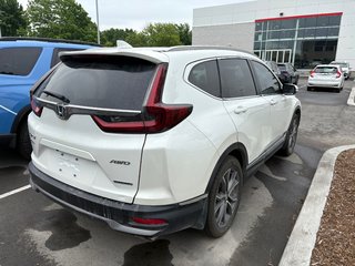 Honda CR-V Touring 1 proprio jamais accidenté 2020 à , Québec - 3 - w320h240px